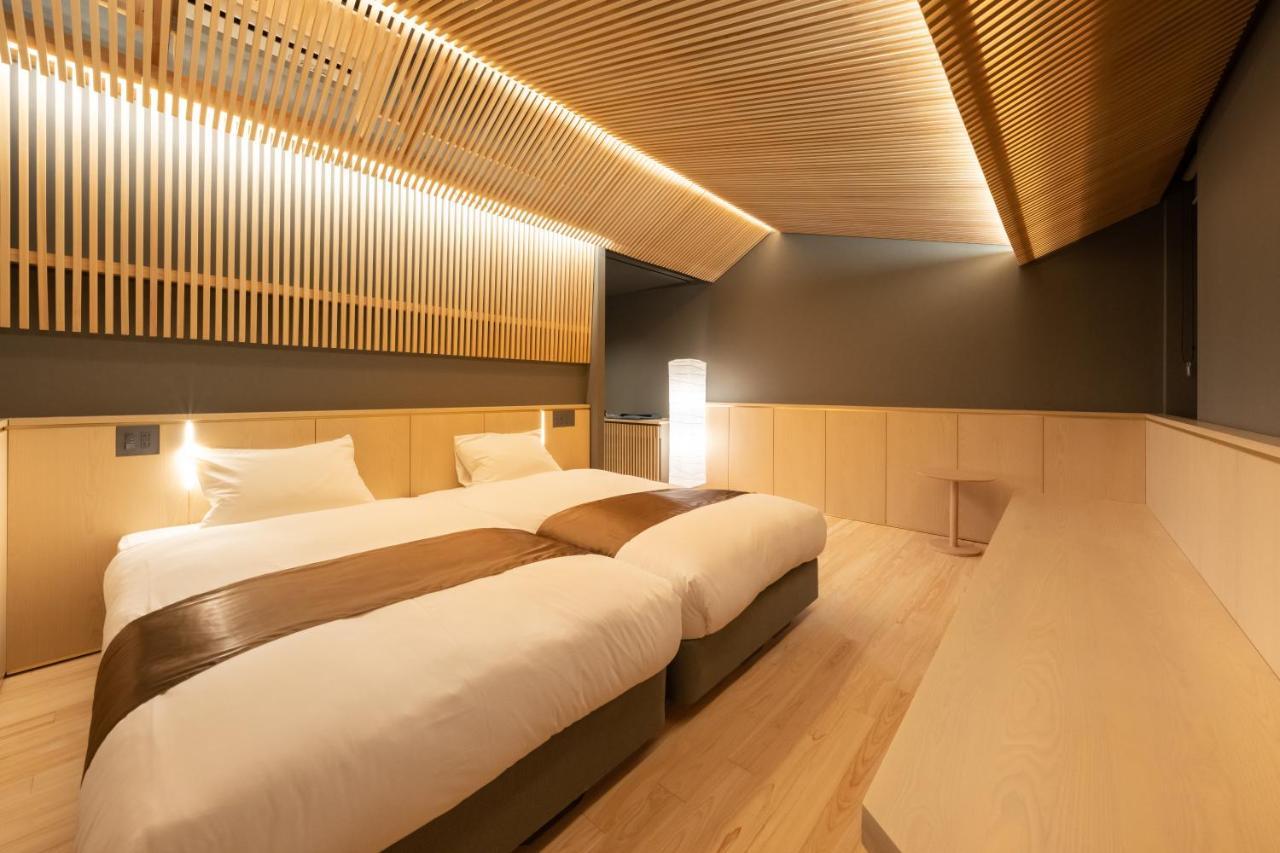 Onn Nakatsugawa Hotel Buitenkant foto
