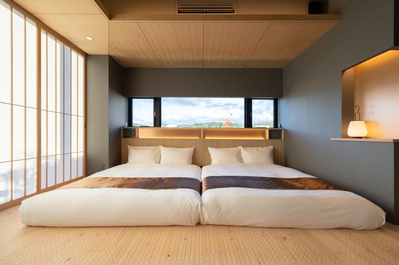 Onn Nakatsugawa Hotel Buitenkant foto