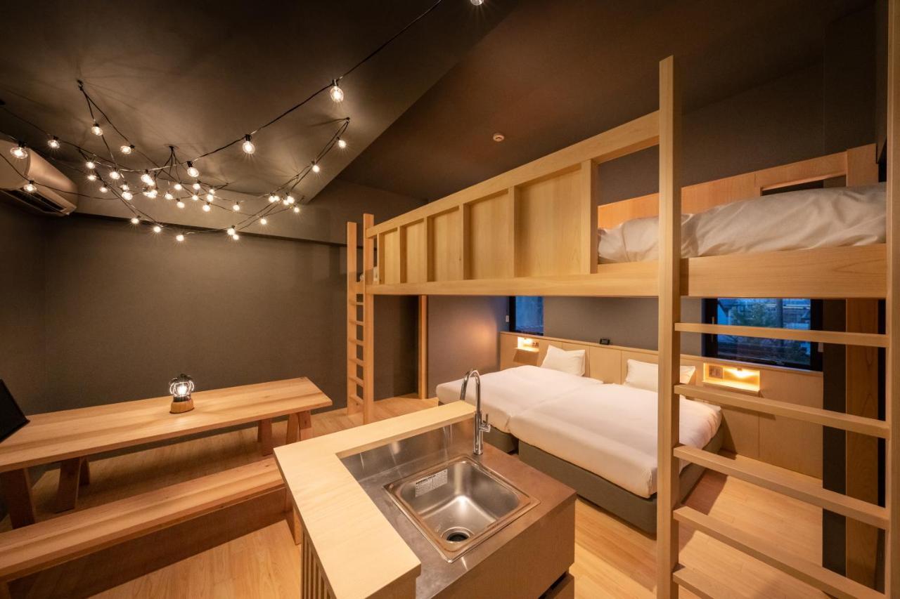 Onn Nakatsugawa Hotel Buitenkant foto