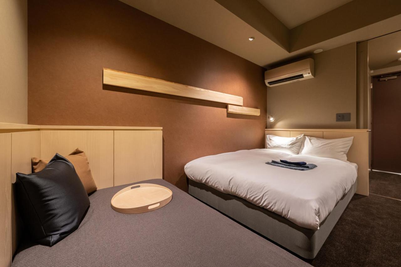 Onn Nakatsugawa Hotel Buitenkant foto