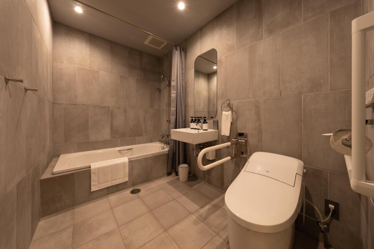 Onn Nakatsugawa Hotel Buitenkant foto