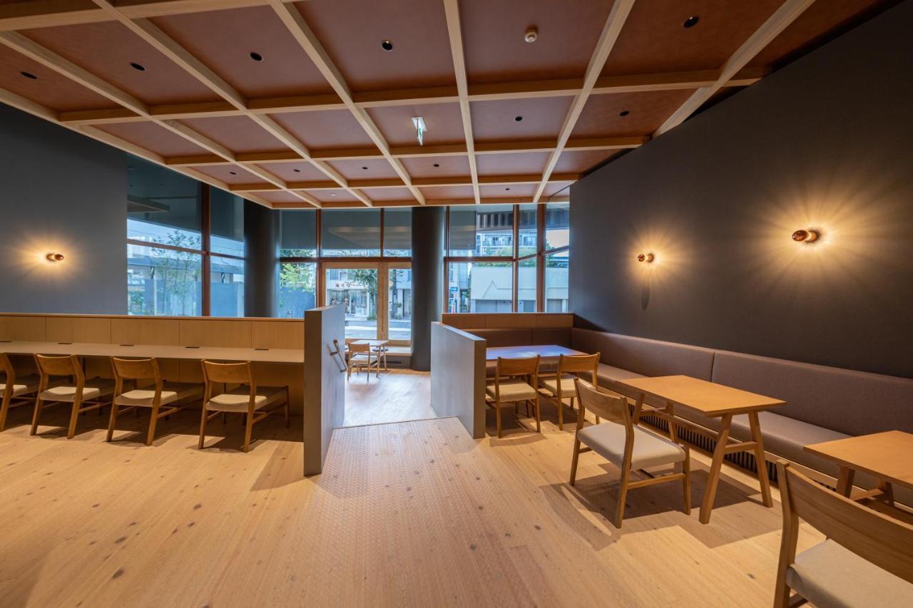 Onn Nakatsugawa Hotel Buitenkant foto