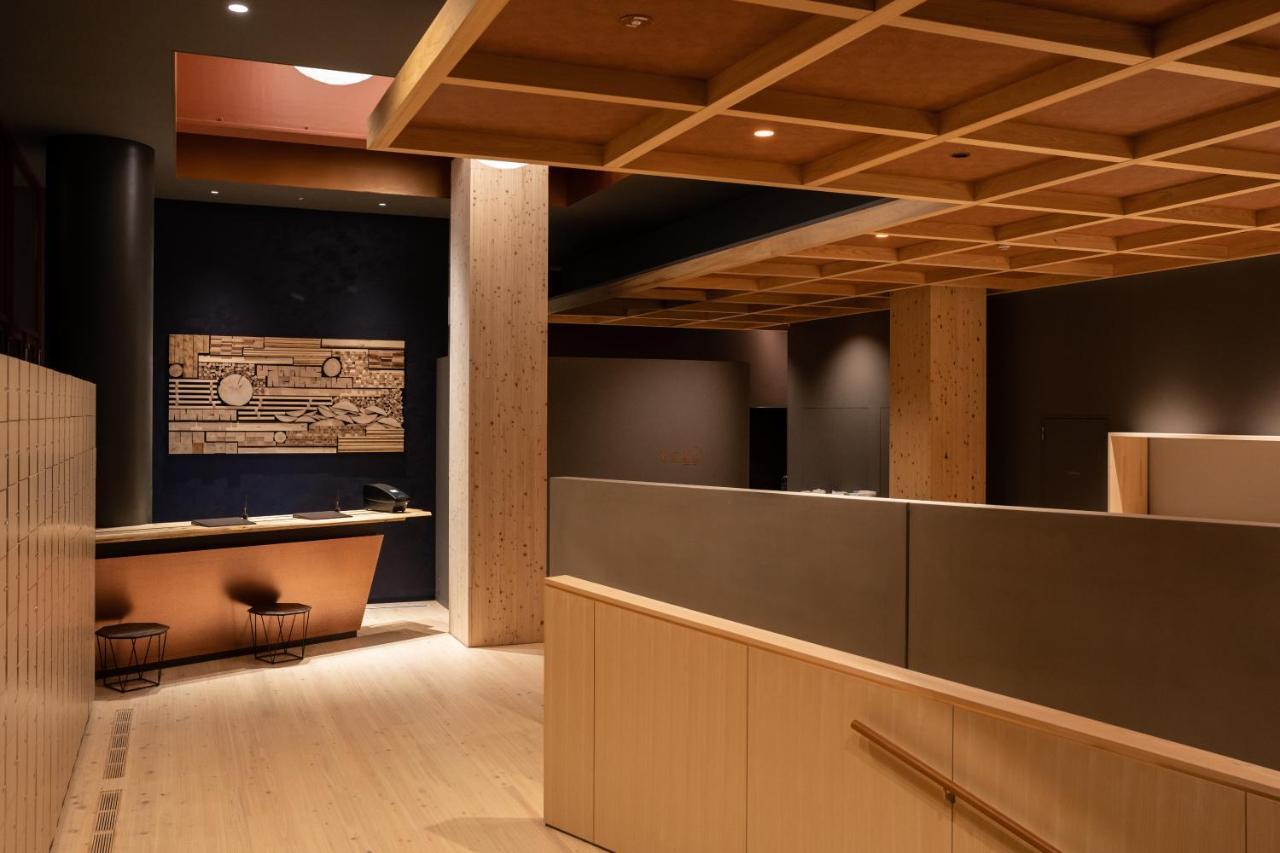 Onn Nakatsugawa Hotel Buitenkant foto