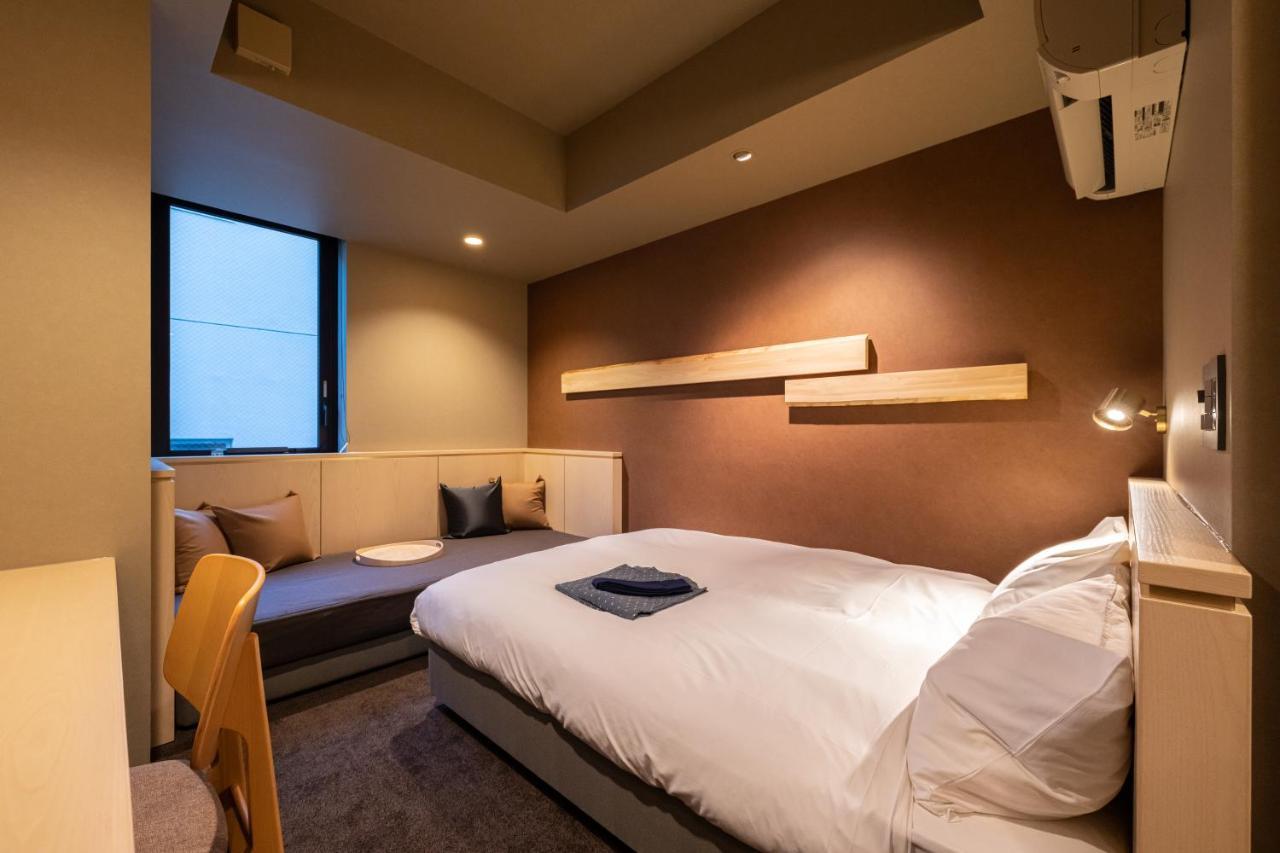 Onn Nakatsugawa Hotel Buitenkant foto