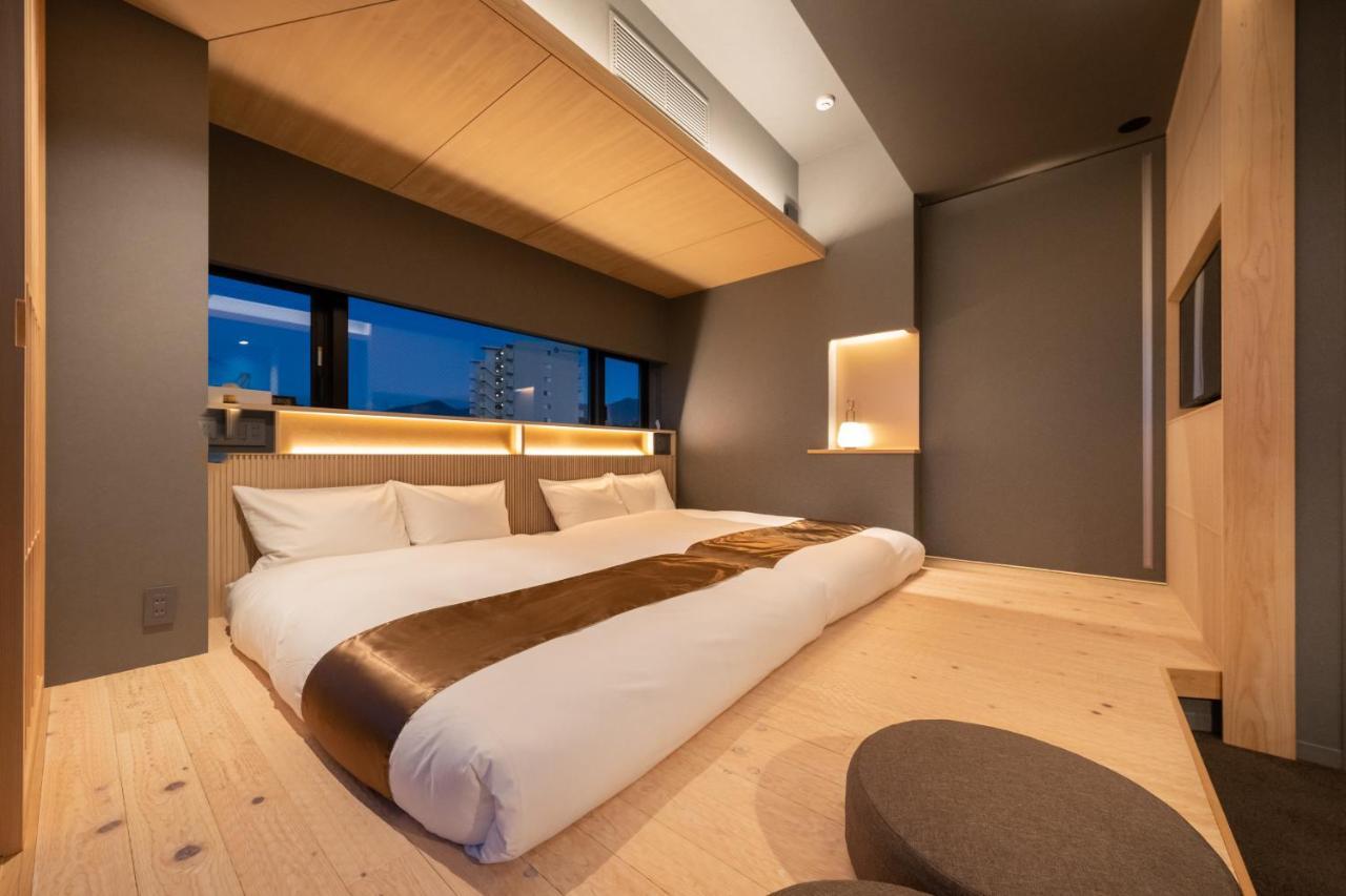 Onn Nakatsugawa Hotel Buitenkant foto