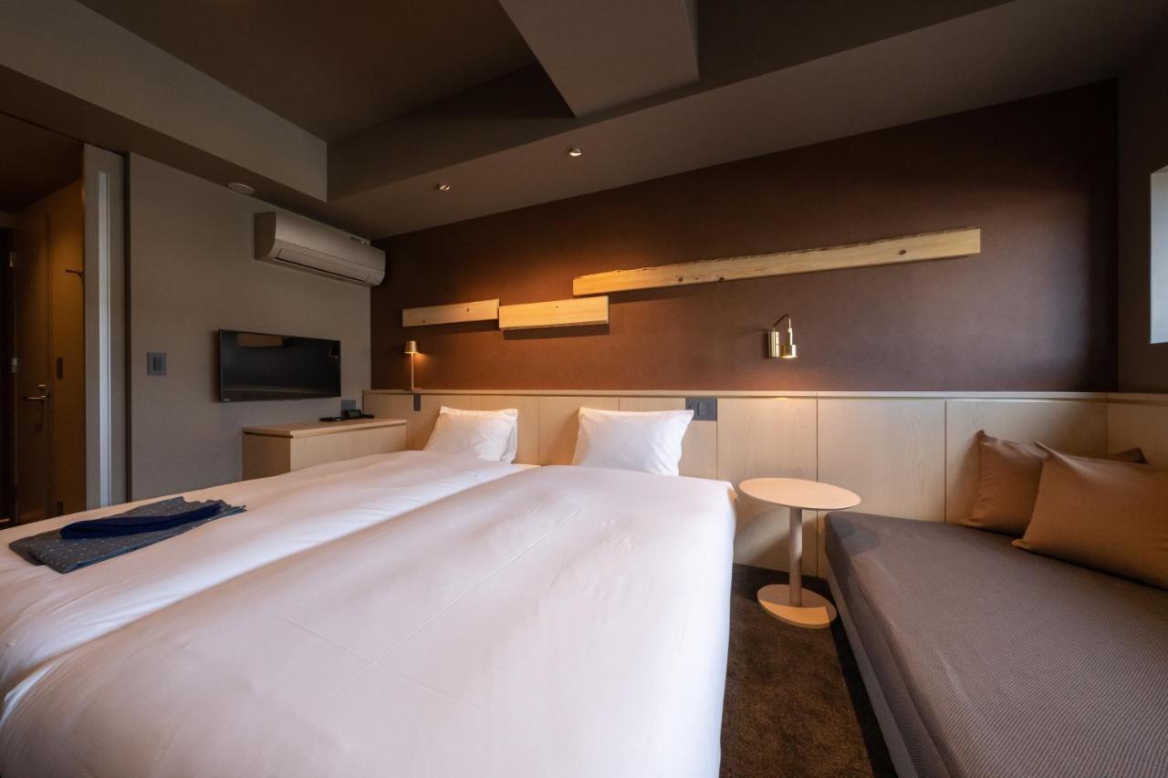 Onn Nakatsugawa Hotel Buitenkant foto