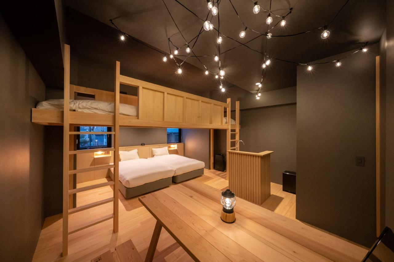 Onn Nakatsugawa Hotel Buitenkant foto