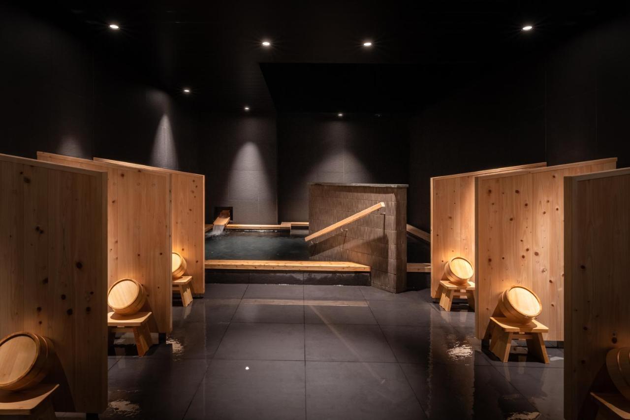 Onn Nakatsugawa Hotel Buitenkant foto