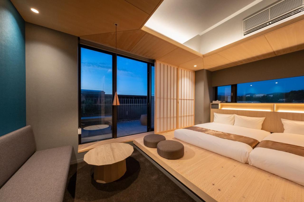 Onn Nakatsugawa Hotel Buitenkant foto