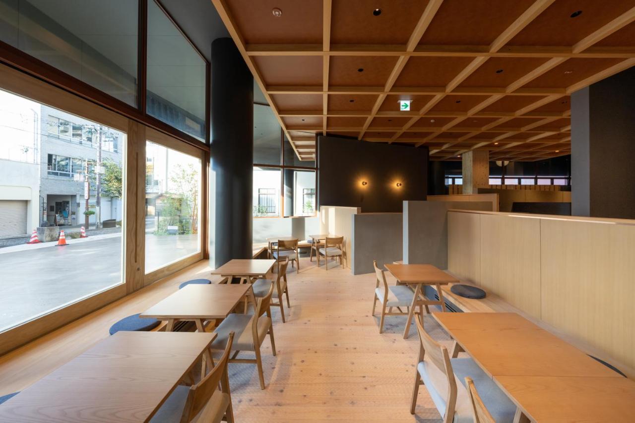 Onn Nakatsugawa Hotel Buitenkant foto