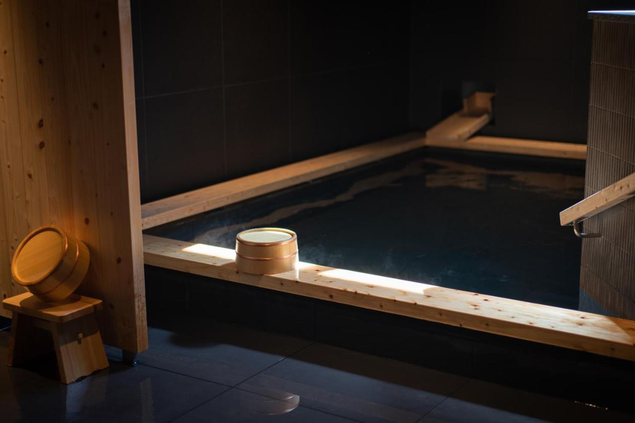 Onn Nakatsugawa Hotel Buitenkant foto
