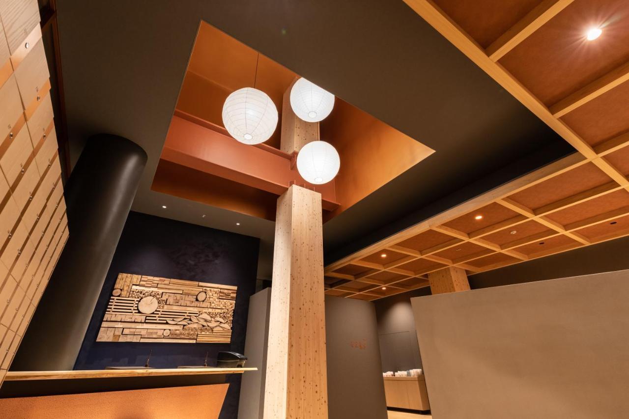 Onn Nakatsugawa Hotel Buitenkant foto