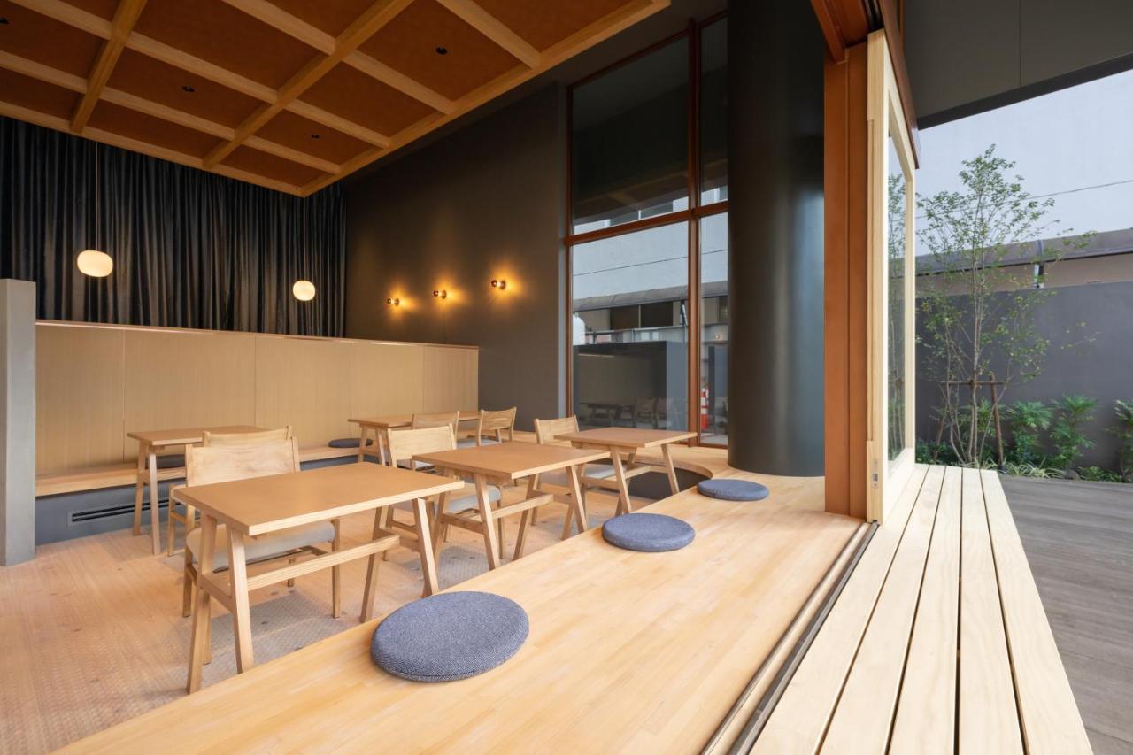 Onn Nakatsugawa Hotel Buitenkant foto