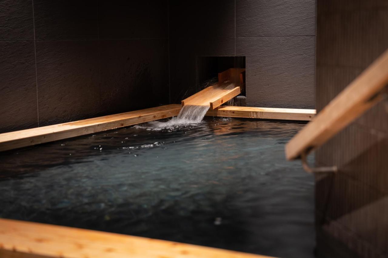 Onn Nakatsugawa Hotel Buitenkant foto