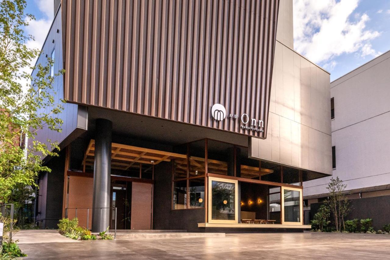 Onn Nakatsugawa Hotel Buitenkant foto