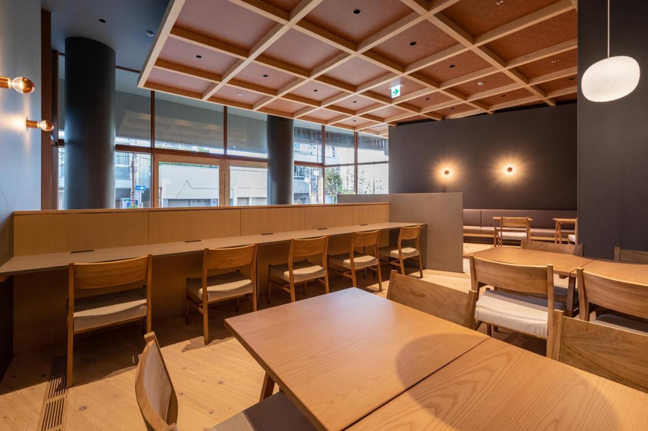 Onn Nakatsugawa Hotel Buitenkant foto