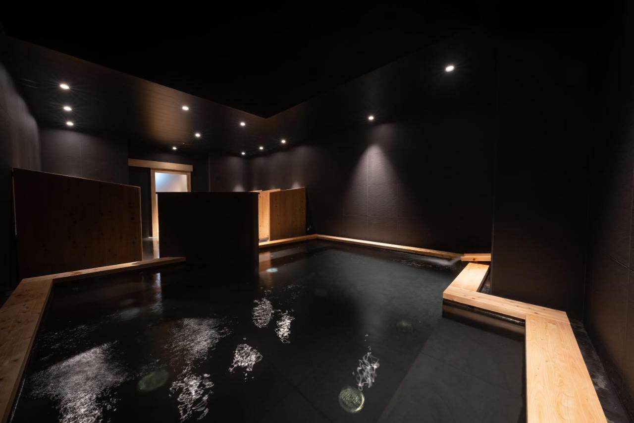 Onn Nakatsugawa Hotel Buitenkant foto
