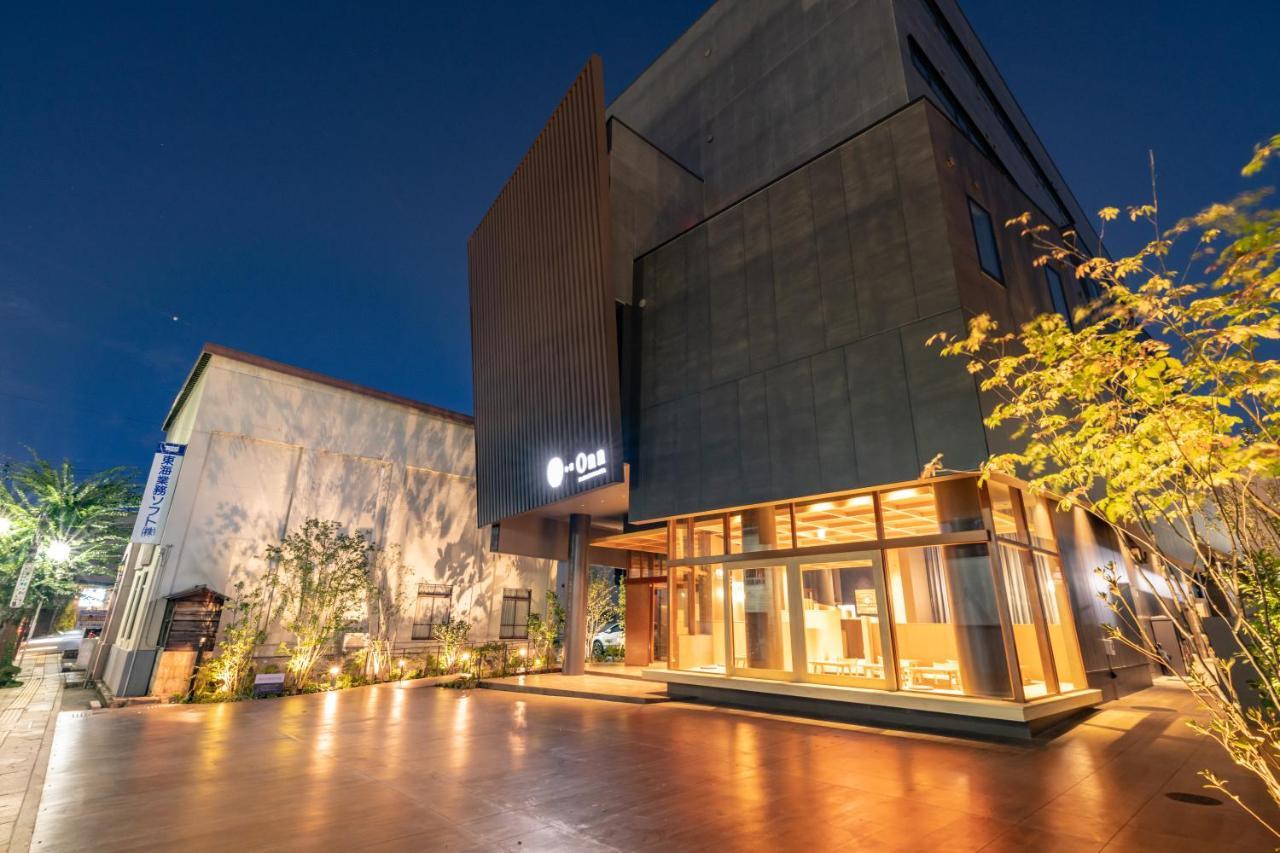 Onn Nakatsugawa Hotel Buitenkant foto