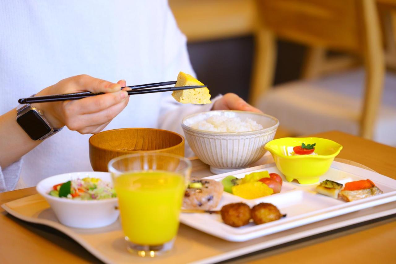 Onn Nakatsugawa Hotel Buitenkant foto