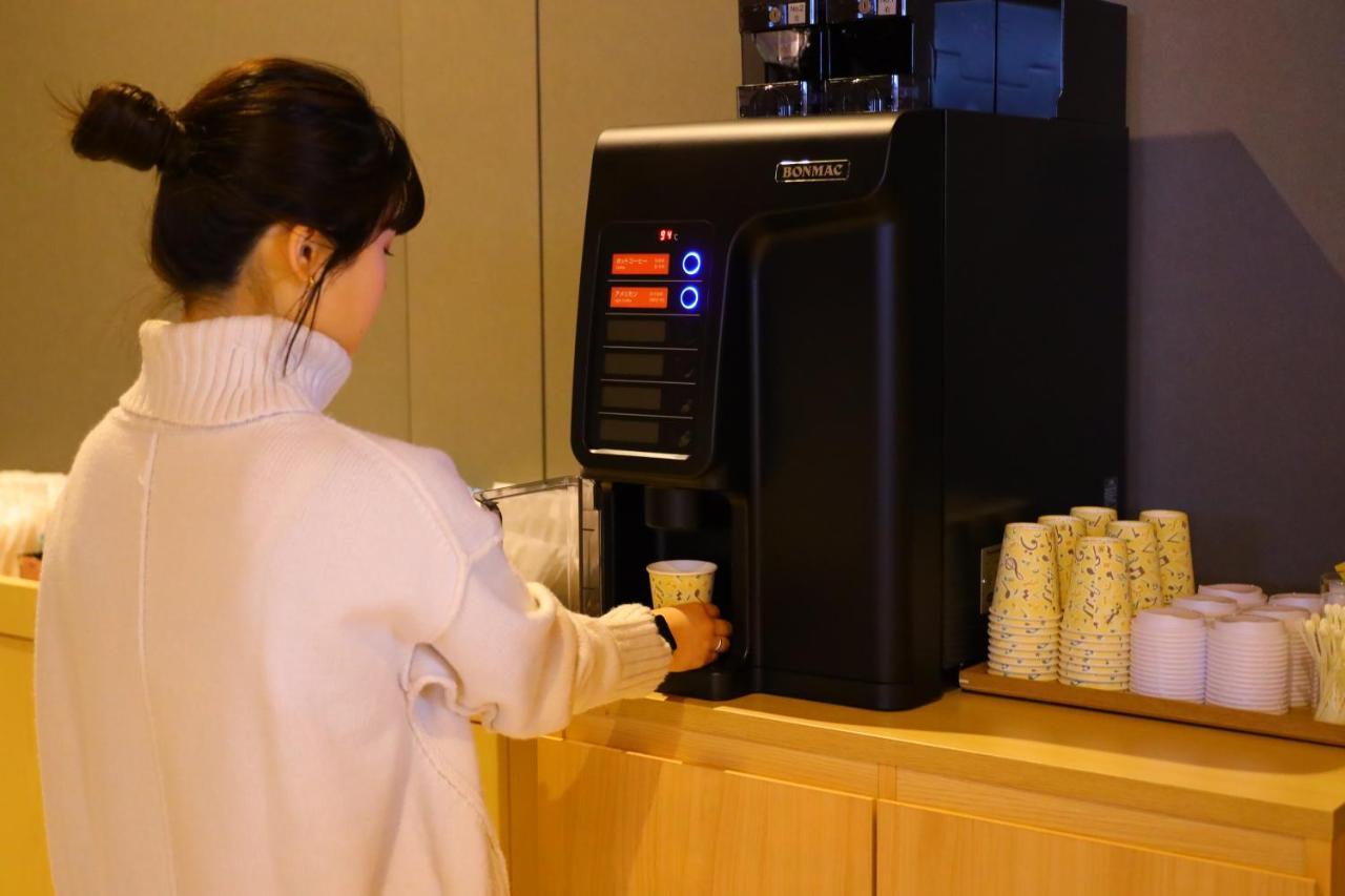 Onn Nakatsugawa Hotel Buitenkant foto
